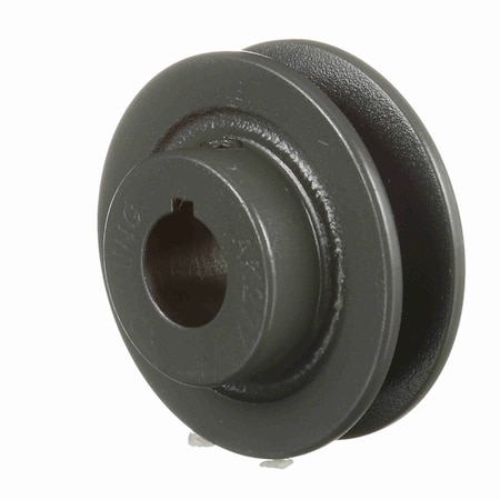 Browning 1 Groove Cast Iron FHP - Finished Bore Sheave AK27X3/4